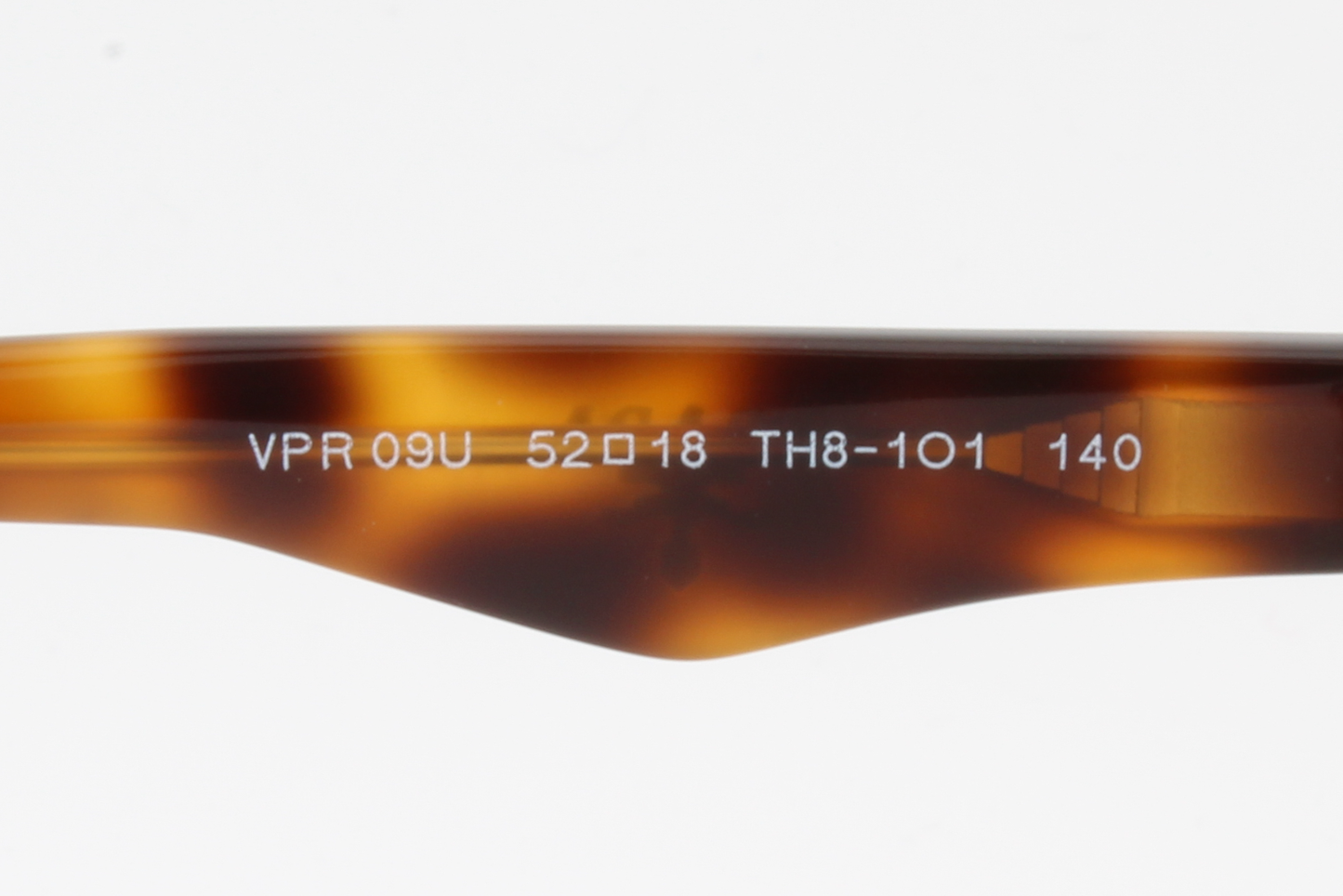 Prada VPR09U  Female Butterfly Glasses Frame Tortoise Brown 52mm