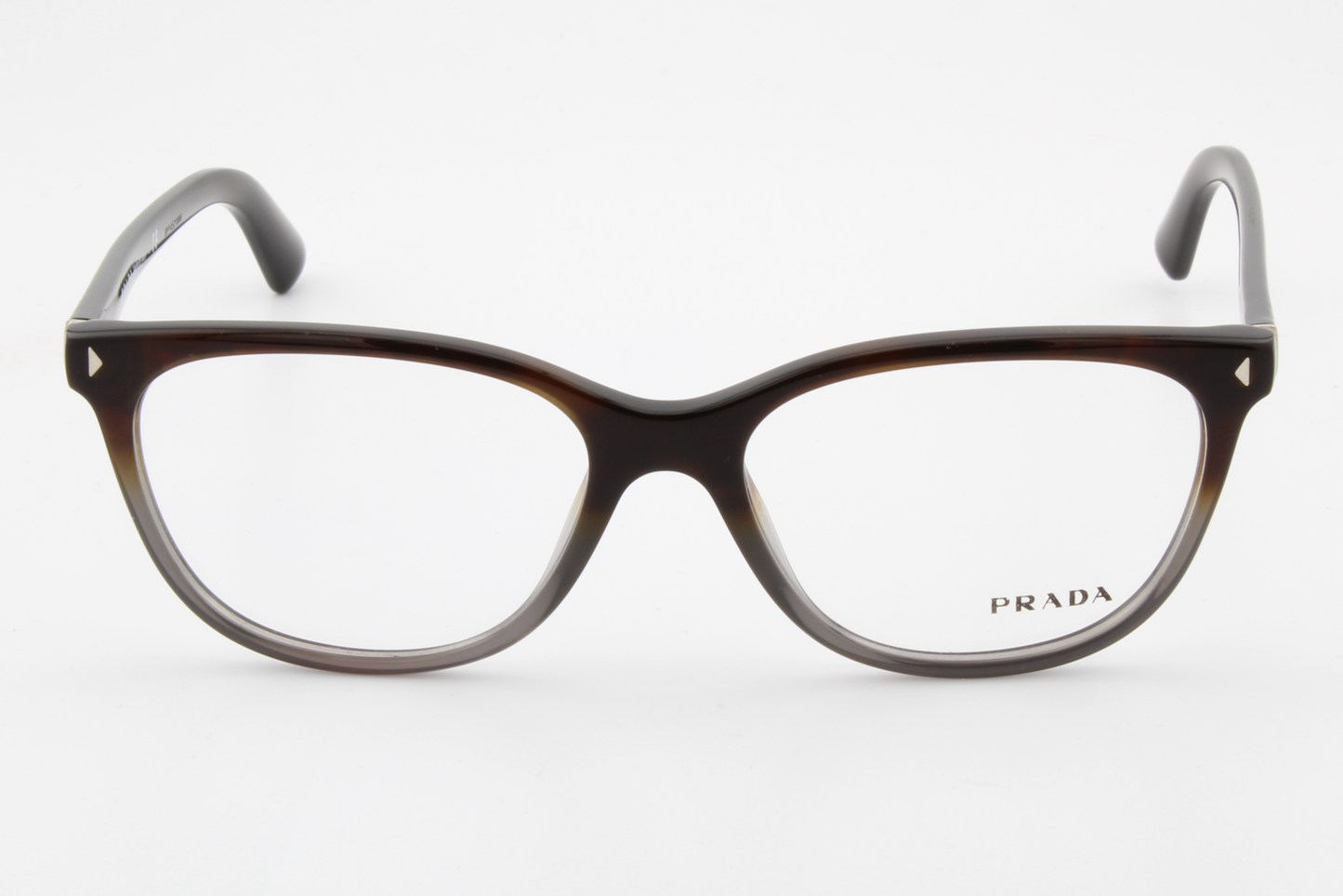 Prada VPR14R  Female Cat Eye Glasses Frame Tortoiseshell 52mm