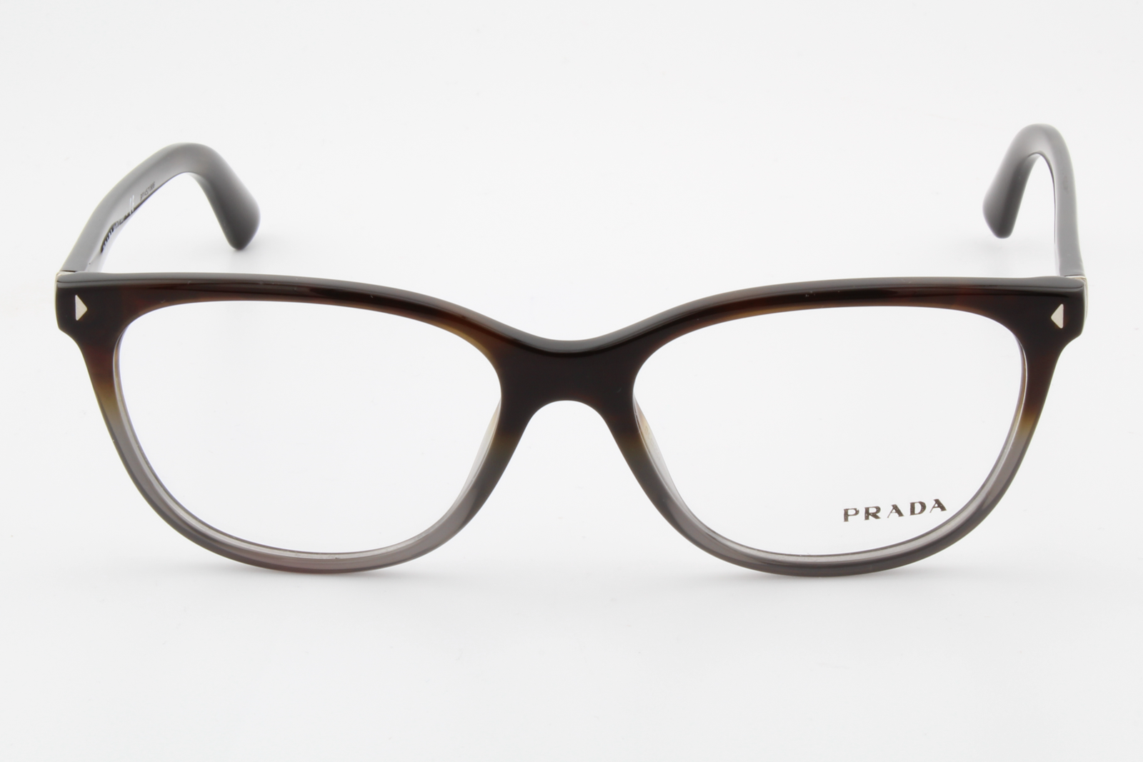 Prada VPR14R  Female Cat Eye Glasses Frame Tortoiseshell 52mm