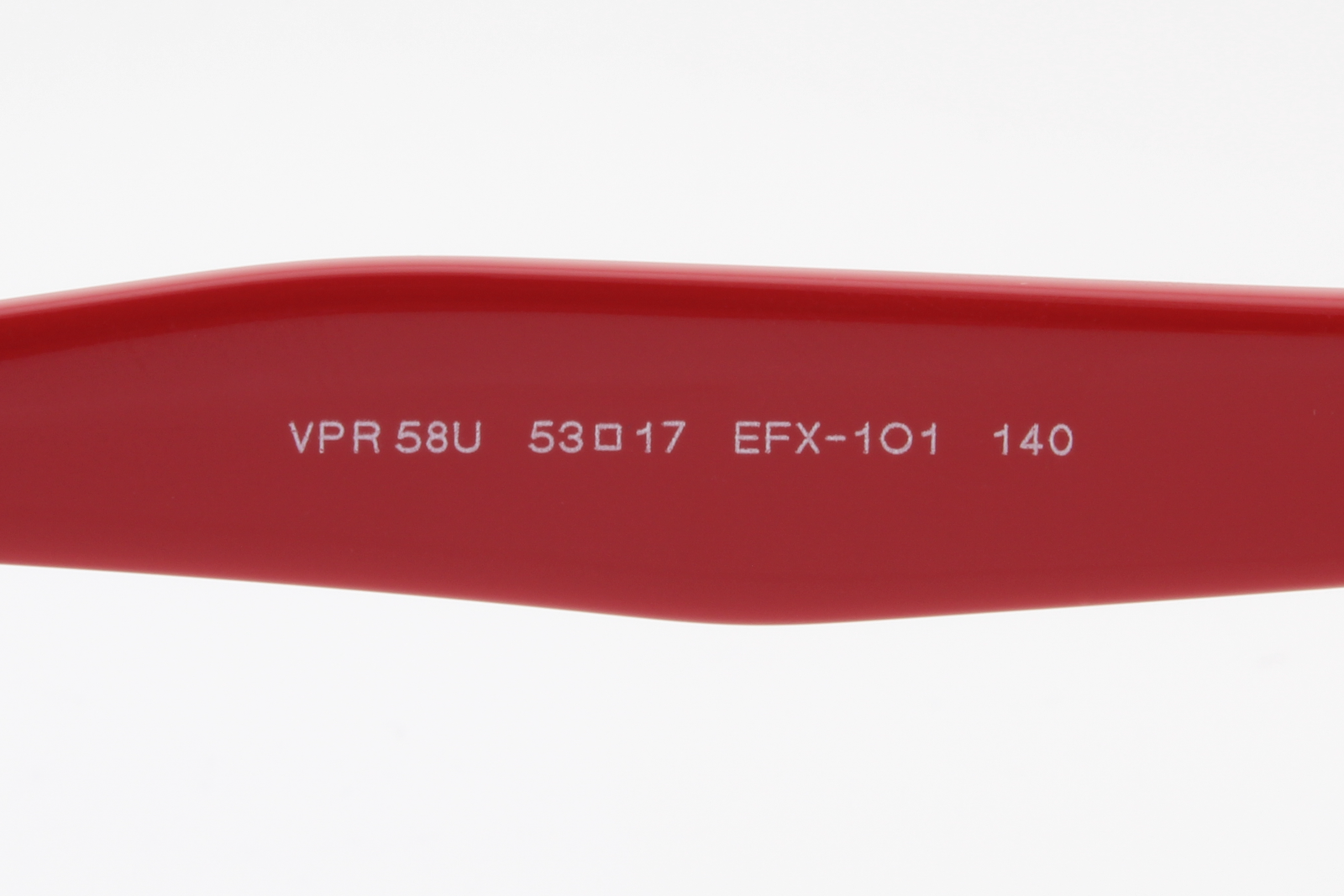 Prada VPR58U  Female Cat Eye Glasses Frame Grey, Pink 53mm