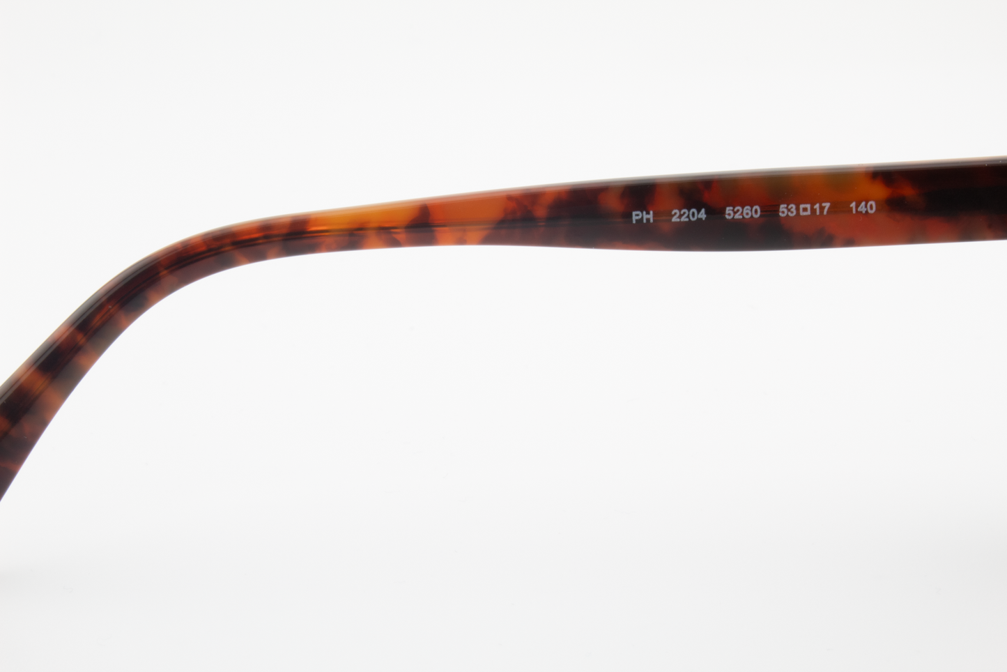 Polo Ralph Lauren PH2204  Female Cat Eye Glasses Frame Jerry Havana 53mm