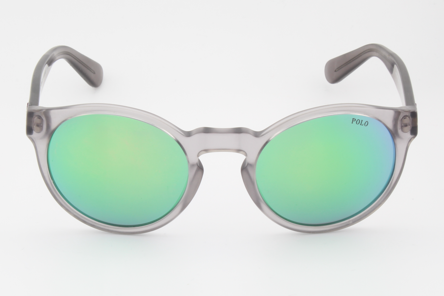 Polo Ralph Lauren PH4101 5649/3R Unisex Full Rim Sunglasses Grey 52mm