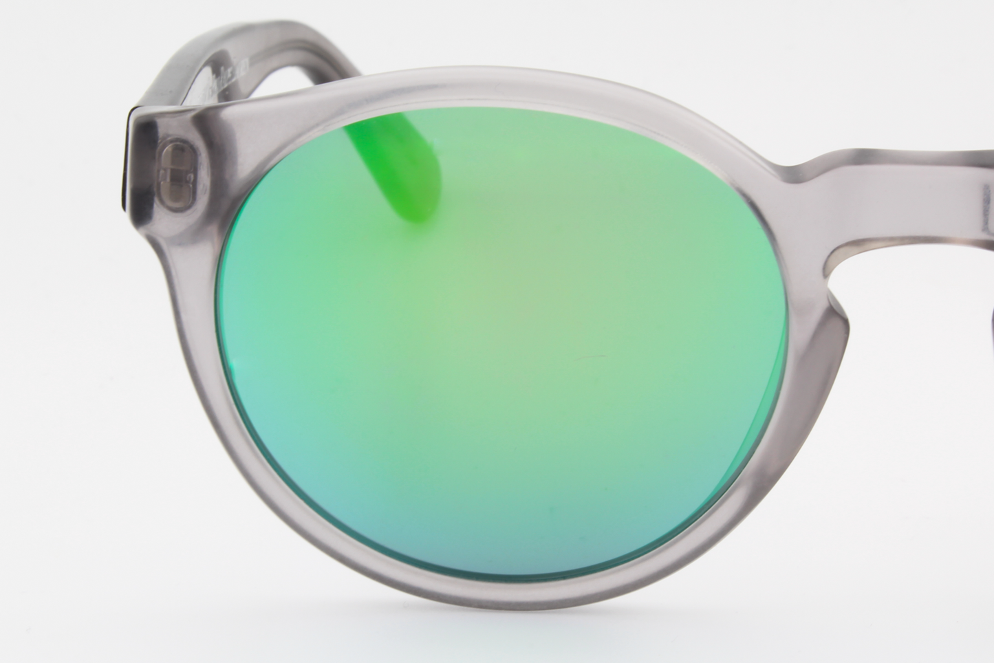 Polo Ralph Lauren PH4101 5649/3R Unisex Full Rim Sunglasses Grey 52mm