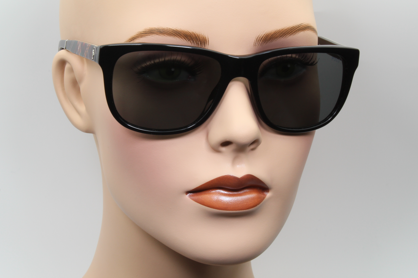 Polo Ralph Lauren PH4116 5001/87 Unisex Full Rim Sunglasses Black 58mm