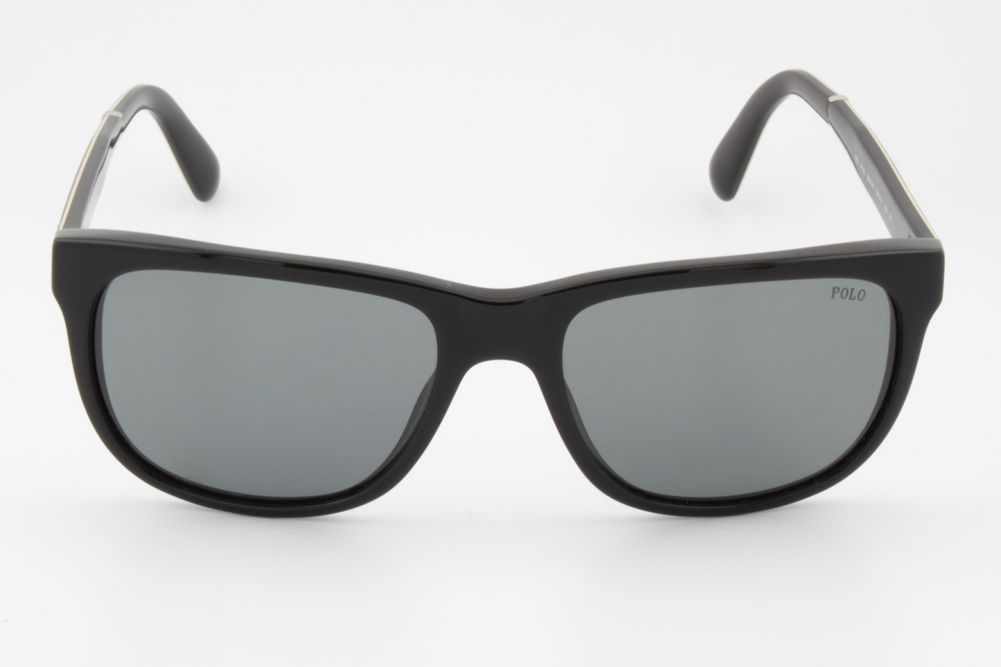 Polo Ralph Lauren PH4116 5001/87 Unisex Full Rim Sunglasses Black 58mm