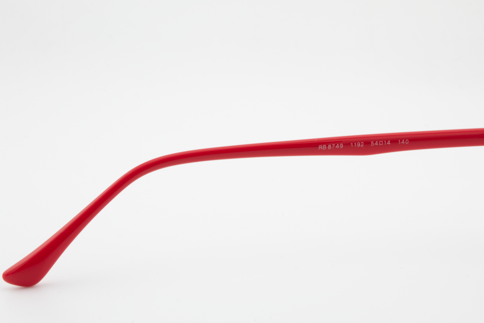 Rayban RB8749  Unisex Aviator Glasses Frame Gunmetal 54mm