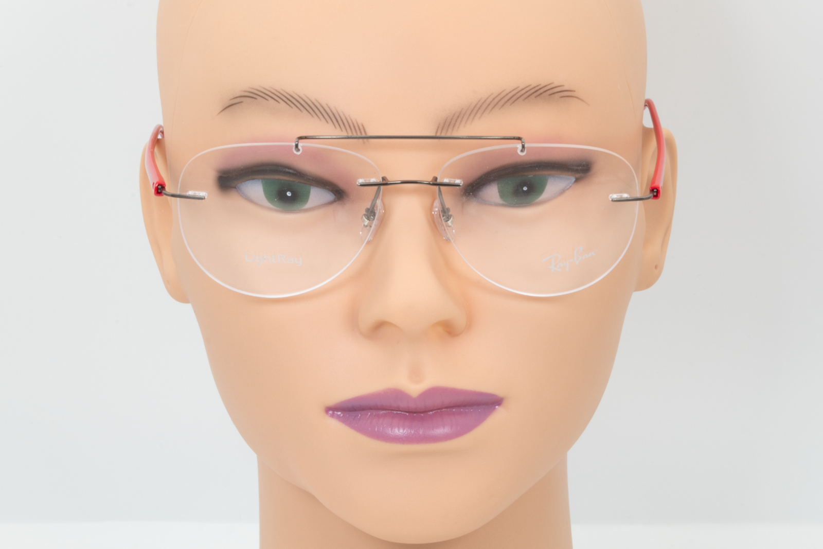 Rayban RB8749  Unisex Aviator Glasses Frame Gunmetal 54mm