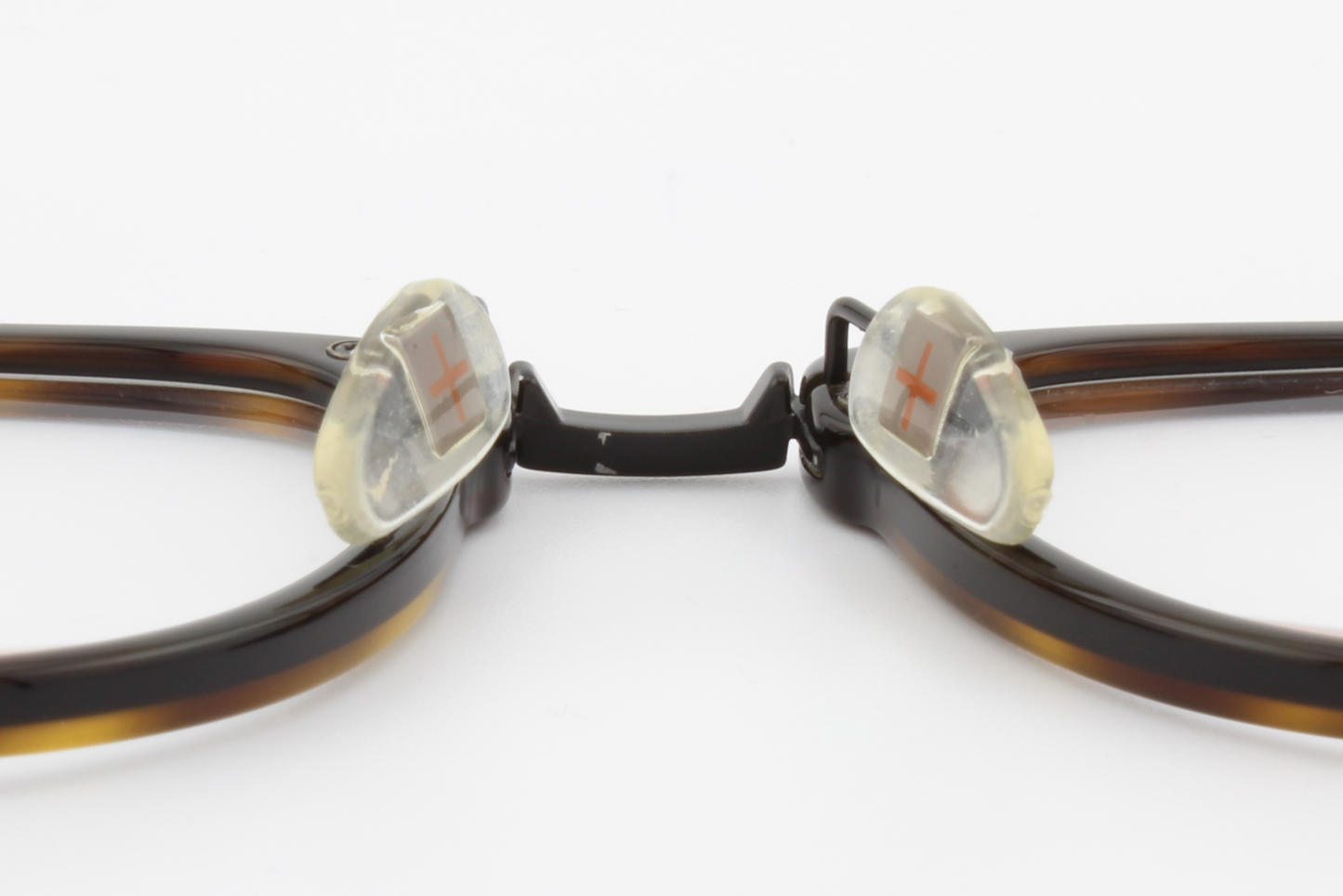 STARCK SH3043  Male Round Glasses Frame Havanna Black 51mm