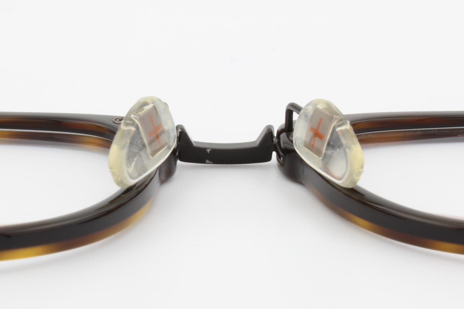 STARCK SH3043  Male Round Glasses Frame Havanna Black 51mm