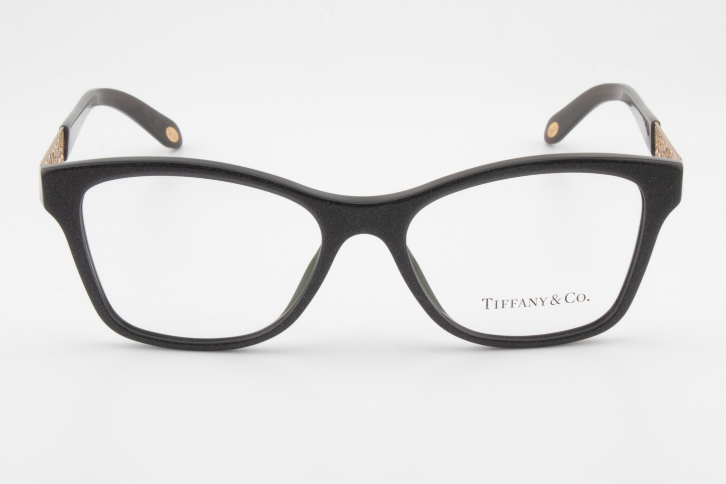 Tiffany & Co TF2130  Female Square Glasses Frame Pearl Gray 52mm