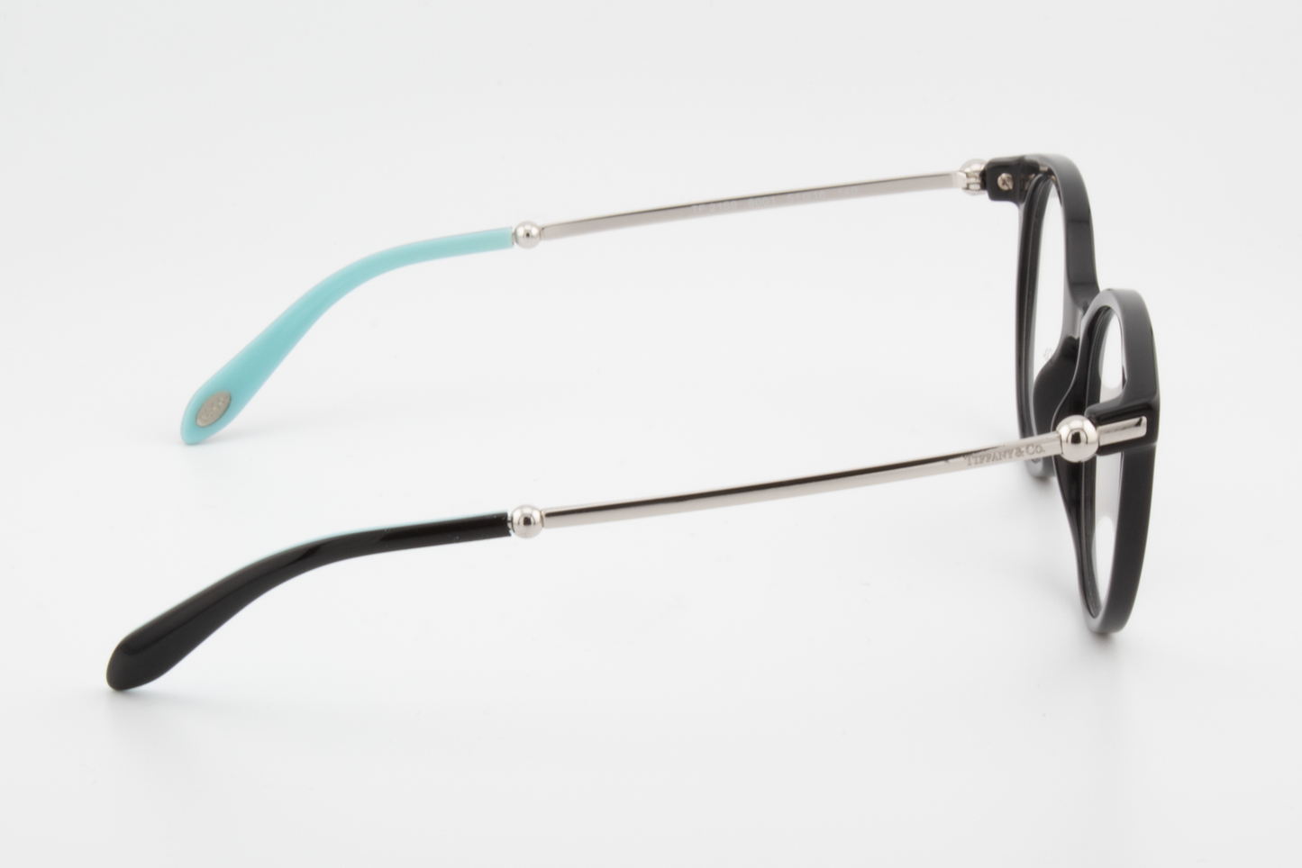 Tiffany & Co TF2159  Female Oval Glasses Frame Black 51mm