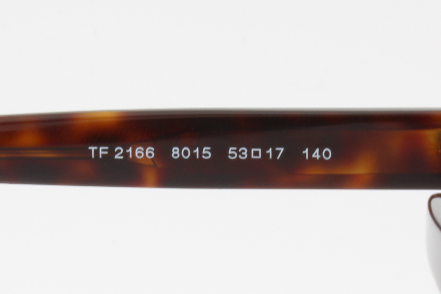 Tiffany & Co TF2166  Female Cat Eye Glasses Frame Dark Havana 53mm