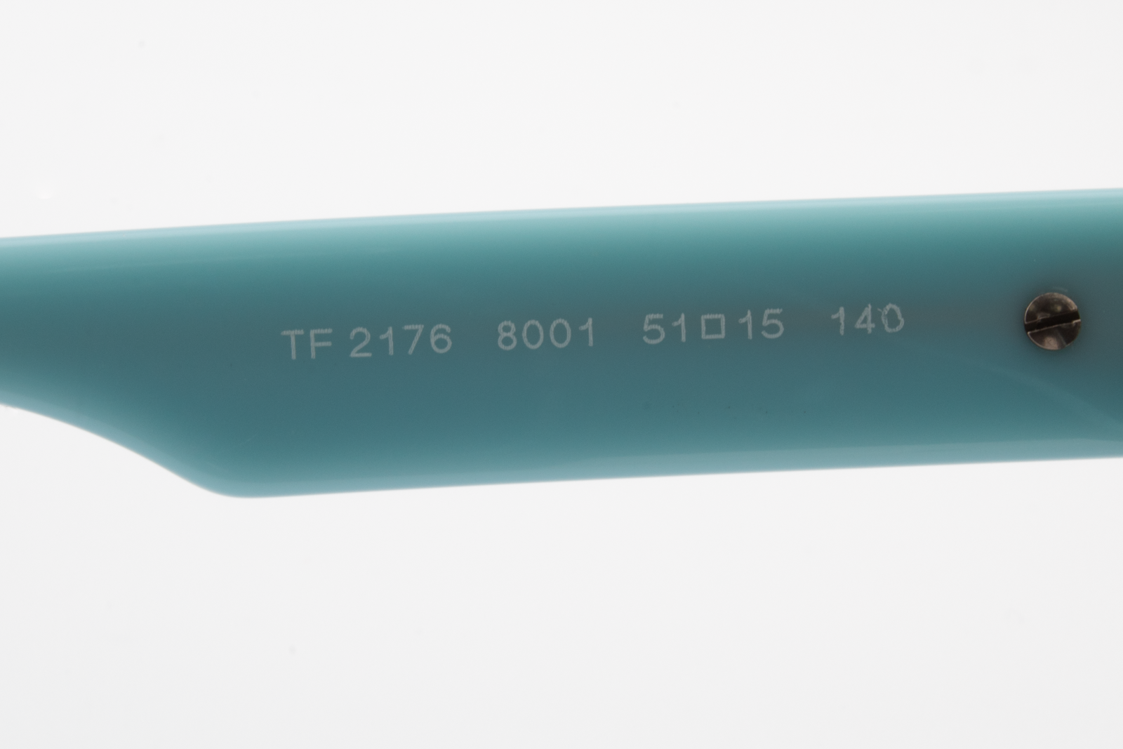 Tiffany & Co TF2176  Female Cat Eye Glasses Frame Black 51mm