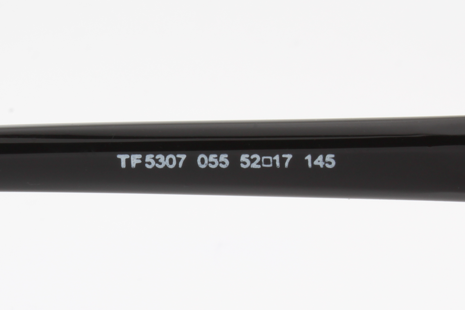 Tom Ford TF5307  Unisex Rectangular Glasses Frame Havana 52mm