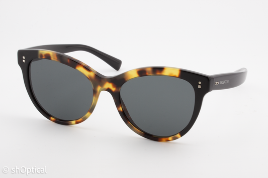 Valentino VA4013 5003/87 Womens Full Rim Sunglasses Tortoiseshell 54mm