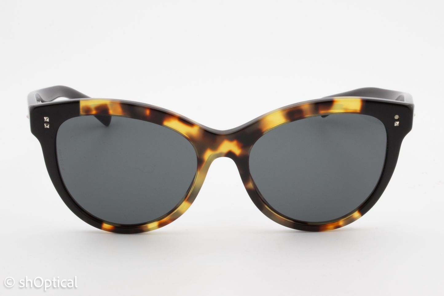 Valentino VA4013 5003/87 Womens Full Rim Sunglasses Tortoiseshell 54mm