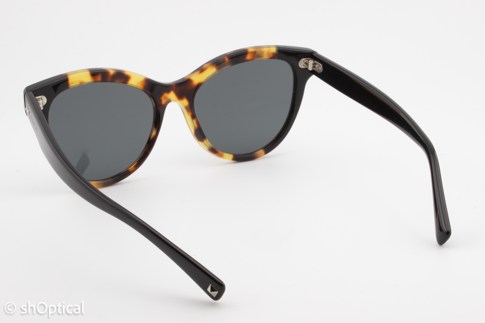 Valentino VA4013 5003/87 Womens Full Rim Sunglasses Tortoiseshell 54mm