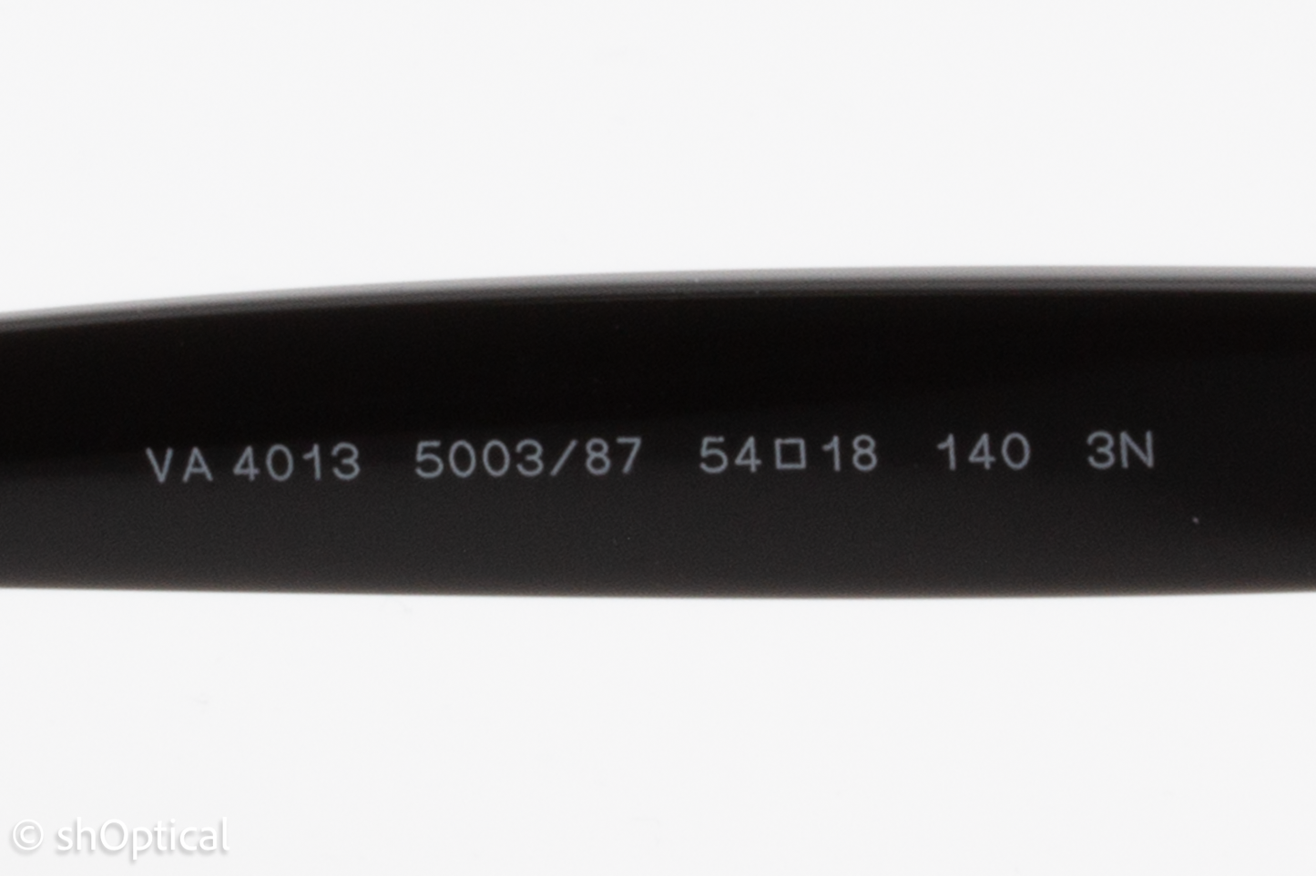 Valentino VA4013 5003/87 Womens Full Rim Sunglasses Tortoiseshell 54mm