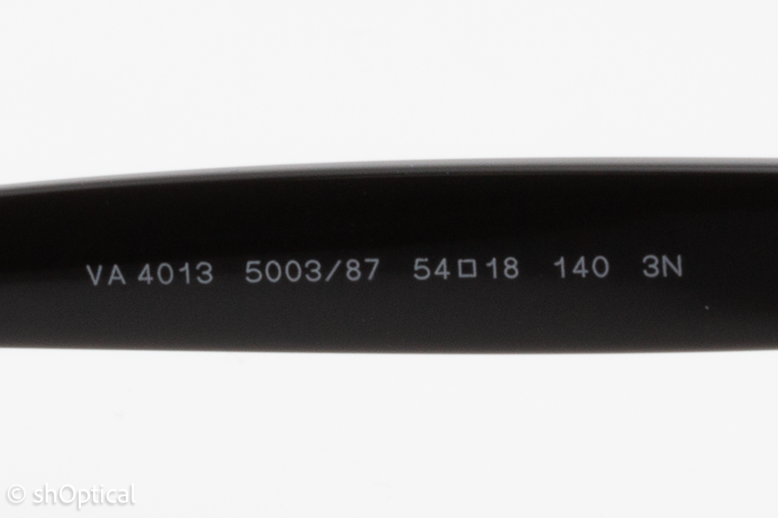 Valentino VA4013 5003/87 Womens Full Rim Sunglasses Tortoiseshell 54mm