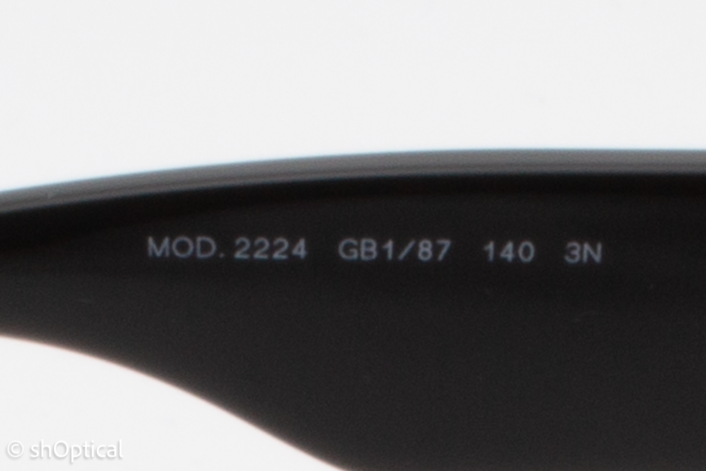 Versace MOD.2224 GB1/87 Womens Rimless Sunglasses Black & Gold 64mm