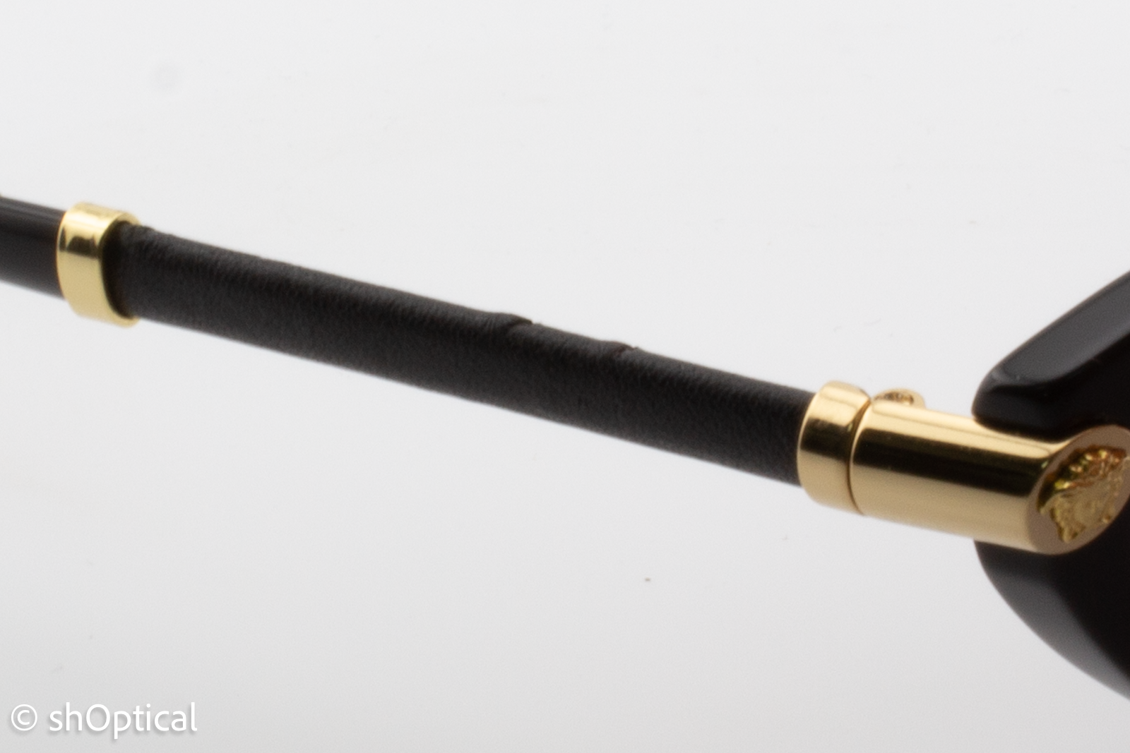 Versace MOD.4365-Q GB1/87 Womens Full Rim Sunglasses Black 54mm