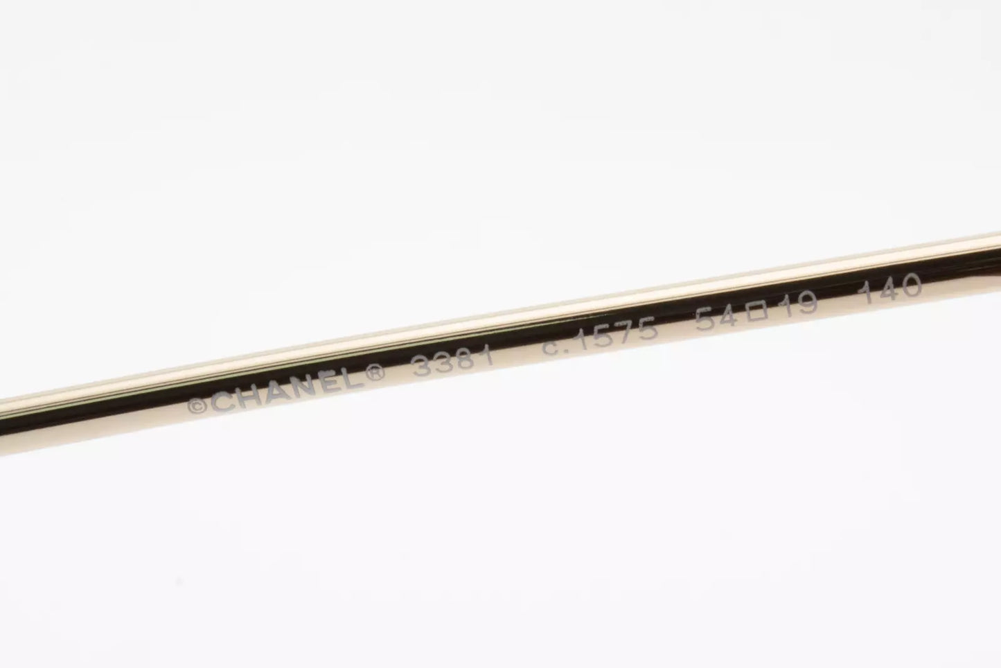 Chanel 3381 1575