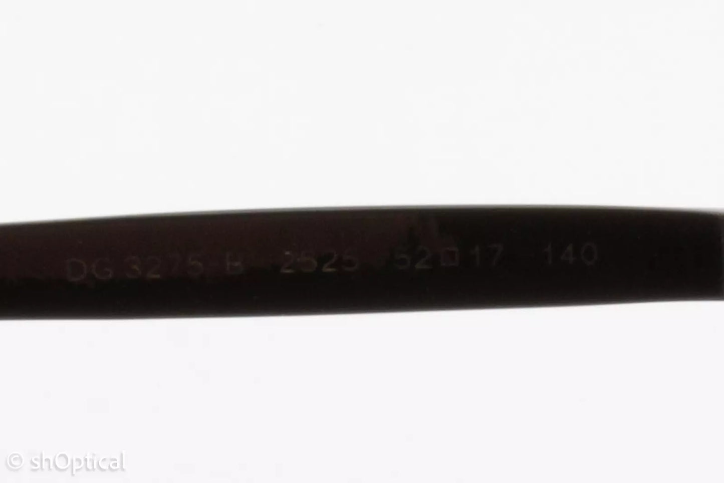 Dolce & Gabbana DG3275B 2525