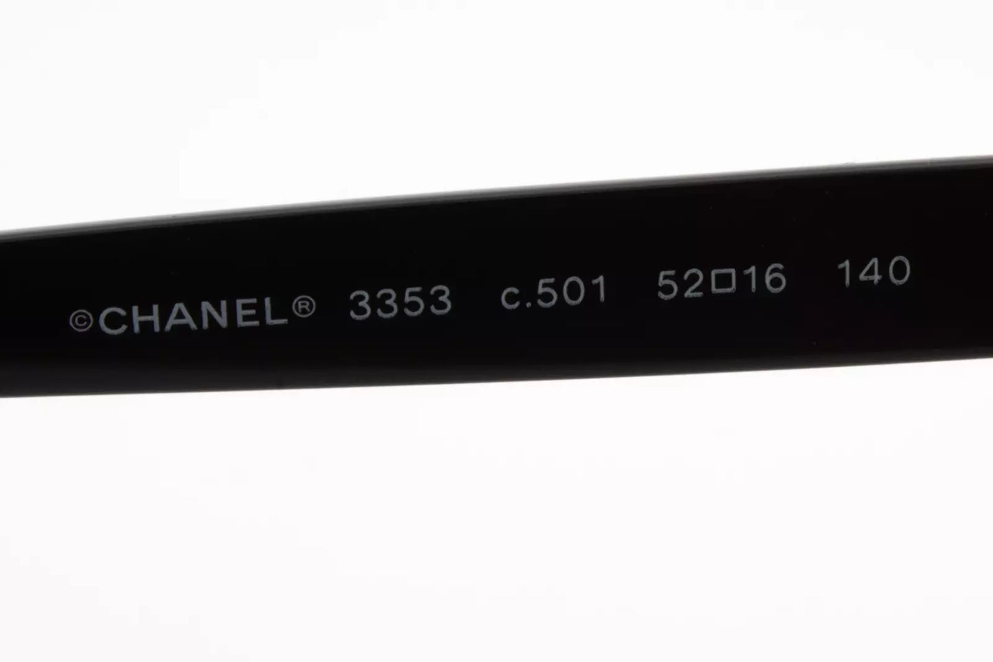 Chanel 3353 501