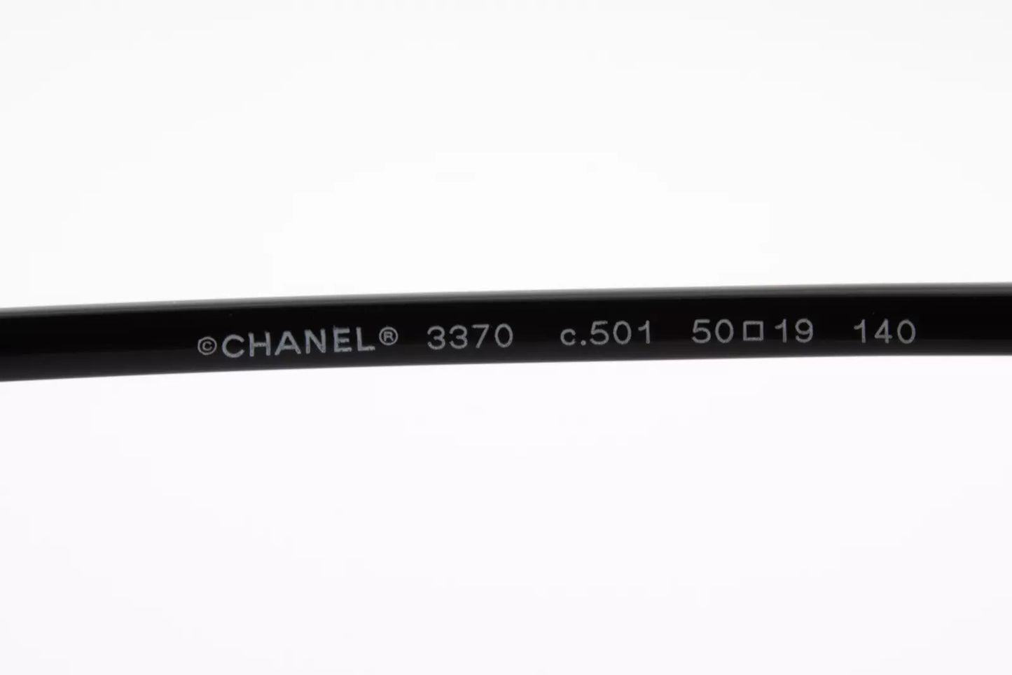 Chanel 3370 501