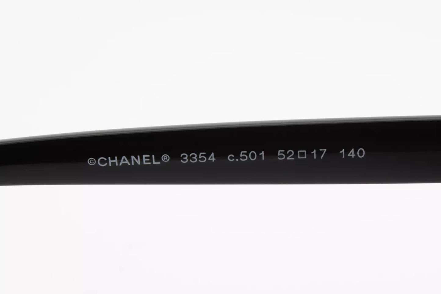 Chanel 3354 501