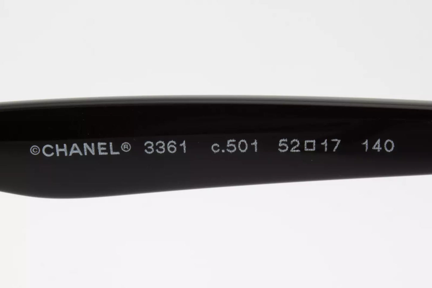 Chanel 3361 501