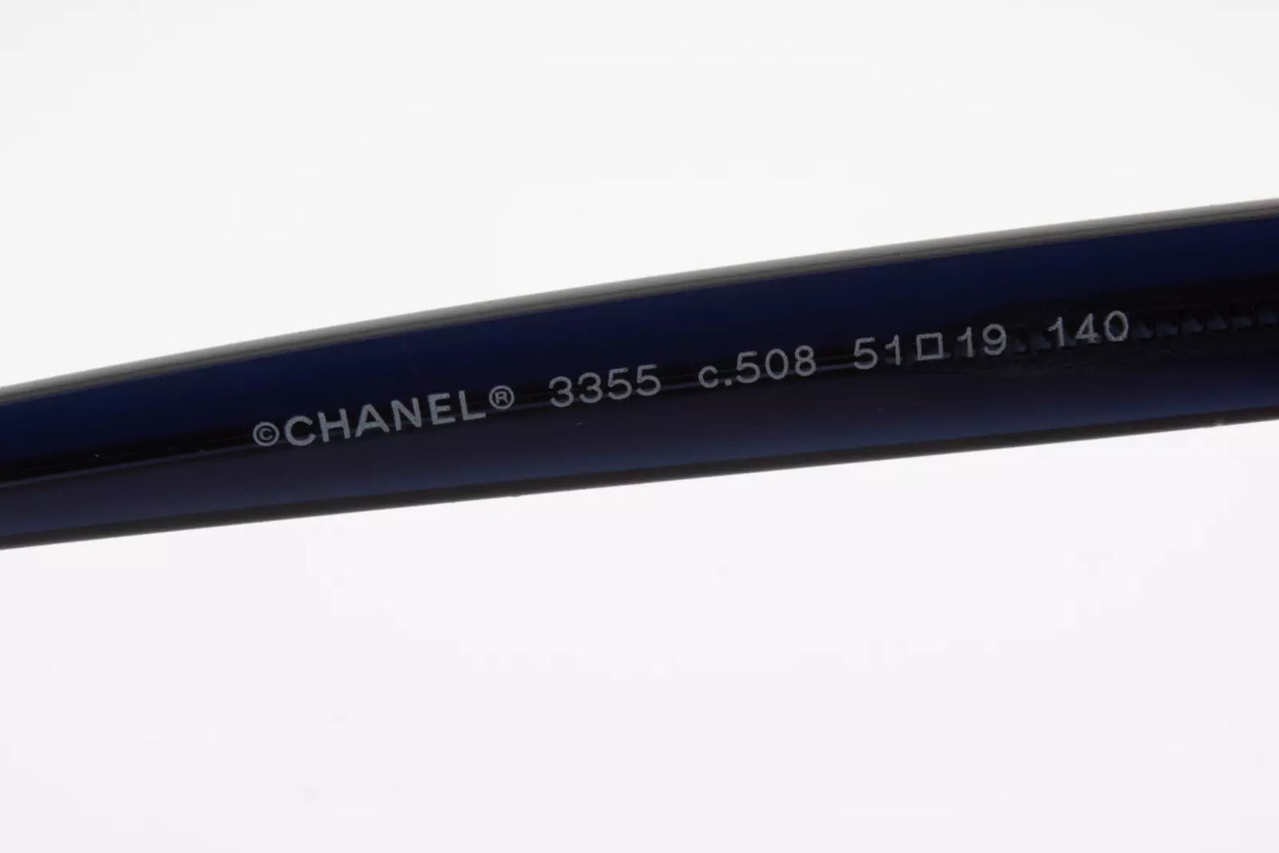 Chanel 3355 508