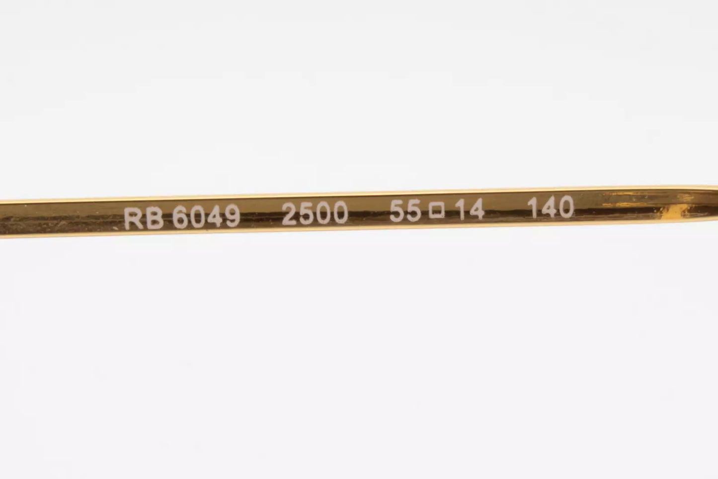 Rayban RB6049 2500