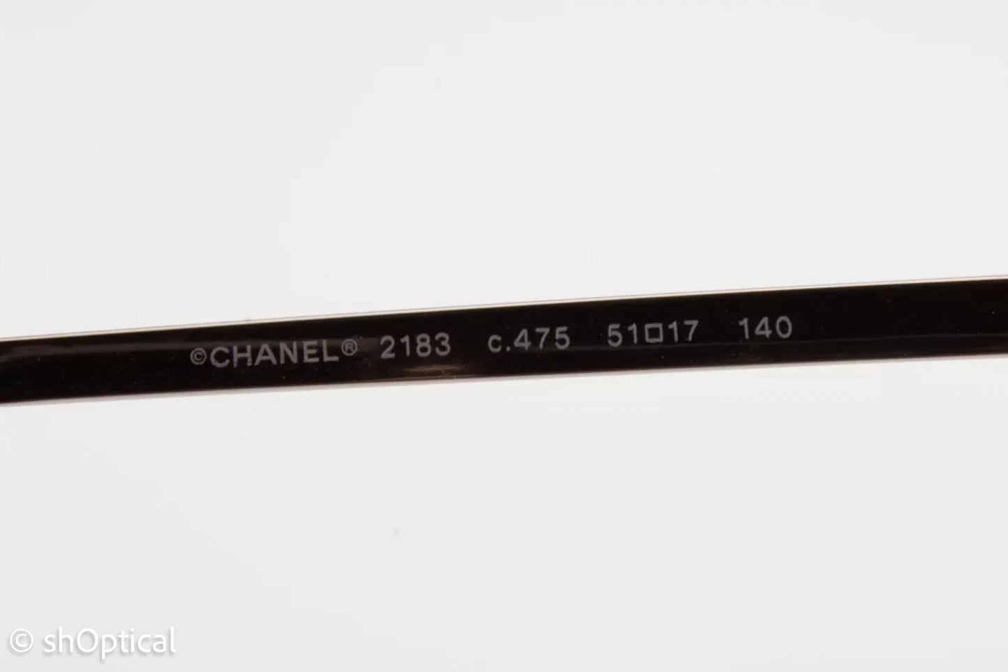 Chanel 2183 475