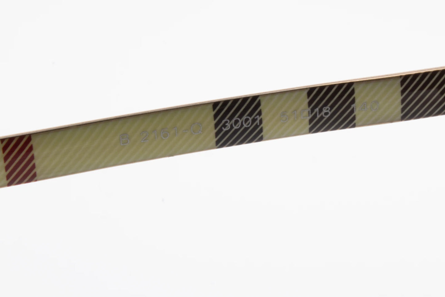 Burberry B2161Q 3001