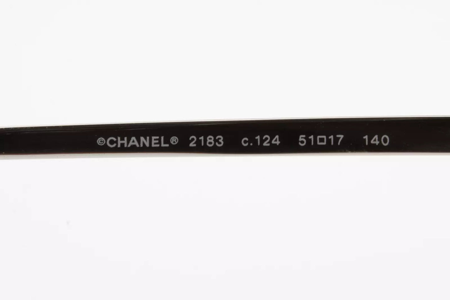 Chanel 2183 124