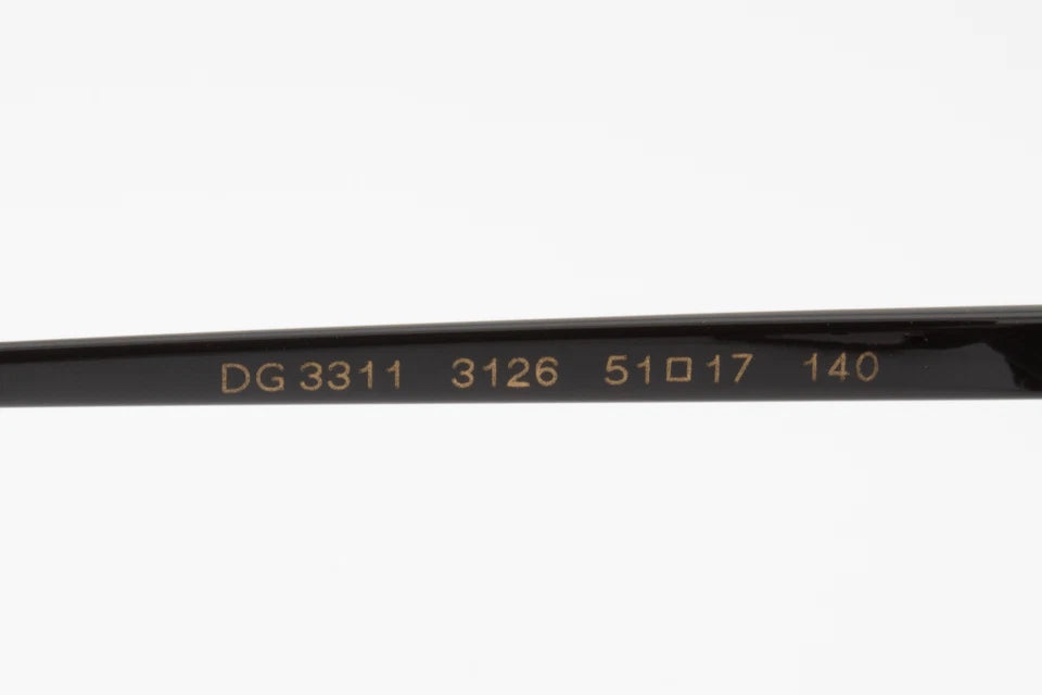 Dolce & Gabbana DG3311 3126