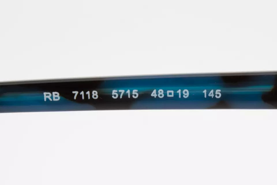 Rayban RB7118 5715