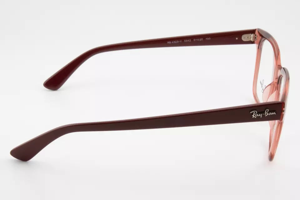 Rayban RB4323-V 5942