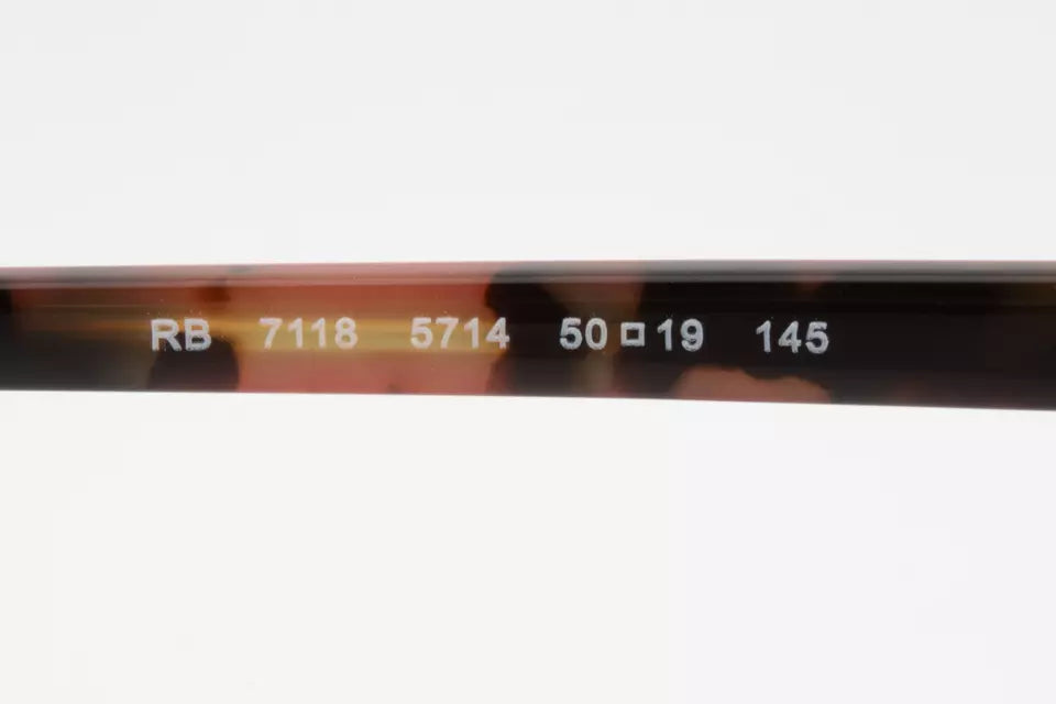 Rayban RB7118 5714